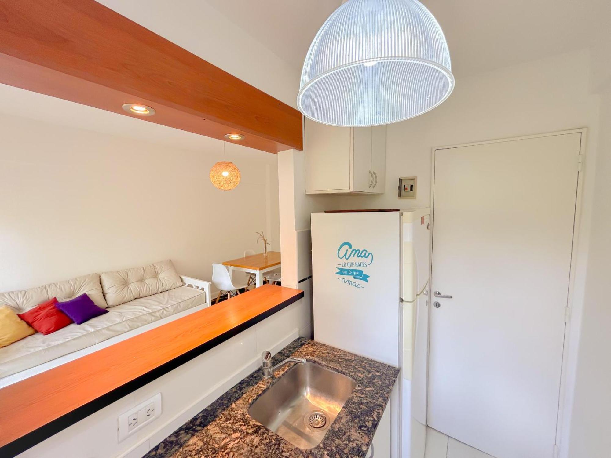 Apartamento Depto Aldrey *