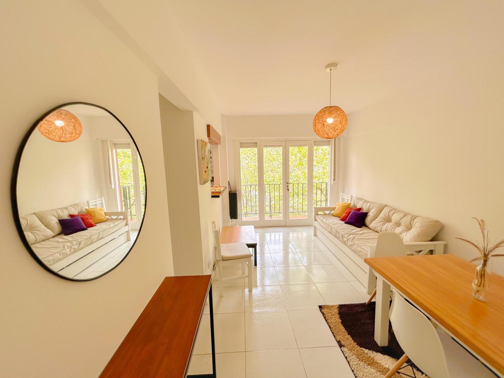 Depto Aldrey Apartamento Mar del Plata