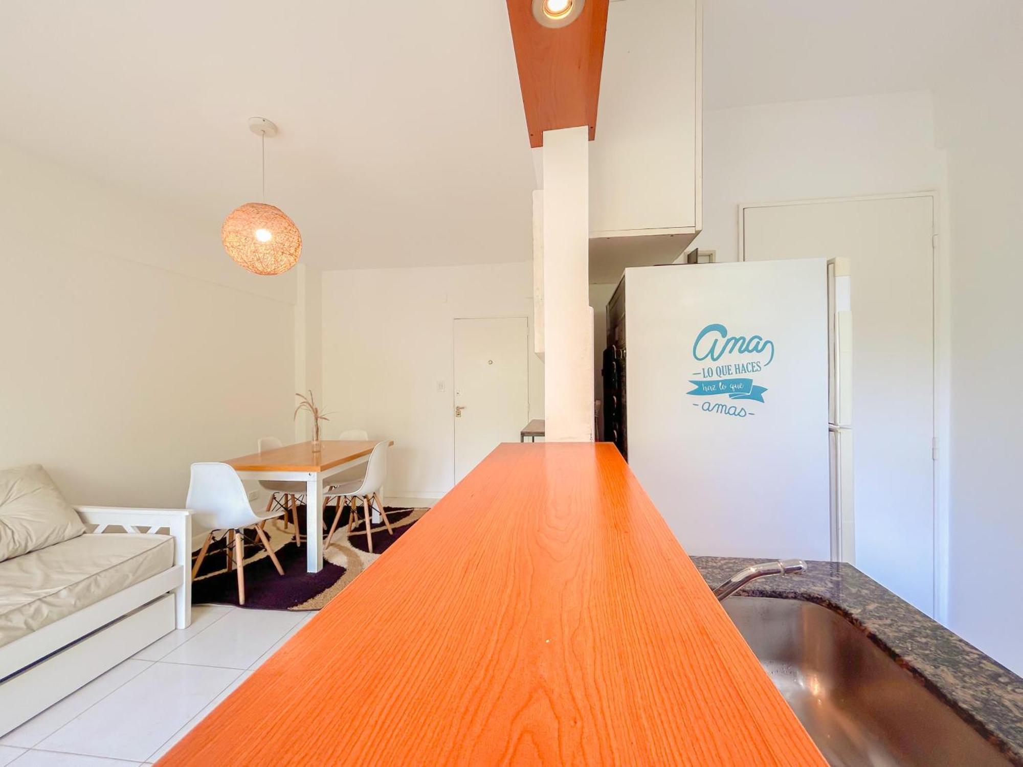 Apartamento Depto Aldrey Mar del Plata